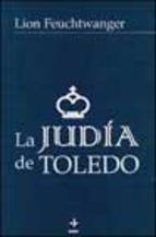 JUDIA DE TOLEDO, LA | 9788441412101 | FEUCHTWANGER, LION | Llibreria L'Illa - Llibreria Online de Mollet - Comprar llibres online