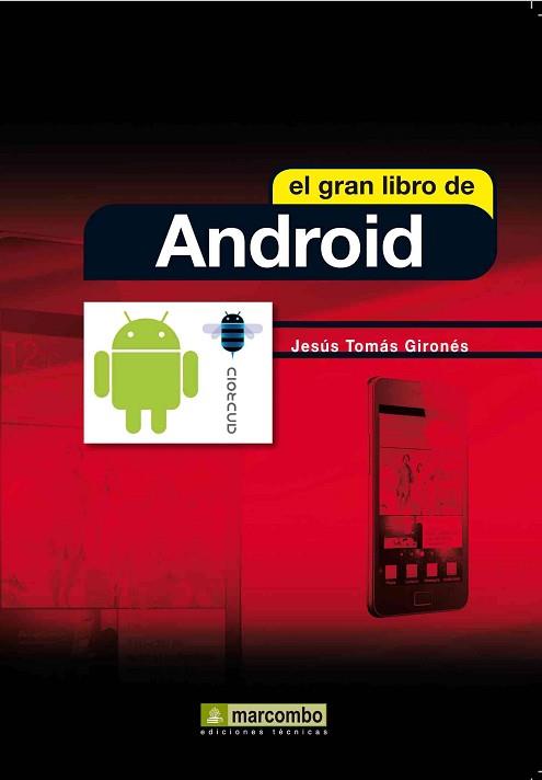 GRAN LIBRO DE ANDROID, EL | 9788426717320 | TOMÁS GIRONÉS, JESÚS | Llibreria L'Illa - Llibreria Online de Mollet - Comprar llibres online