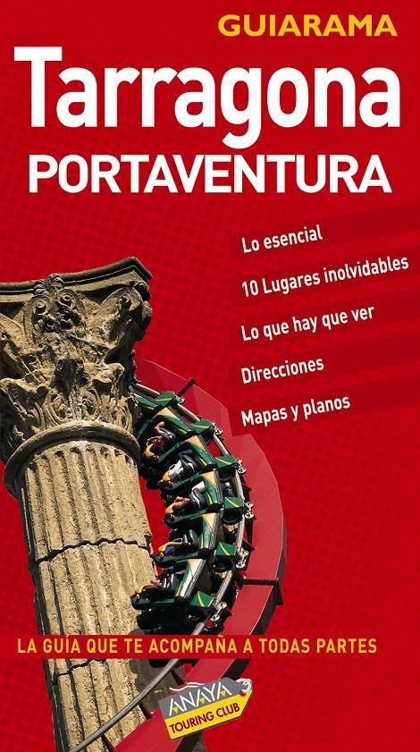 TARRAGONA Y PORTAVENTURA | 9788497766463 | NOVELTY, FRANCISCO | Llibreria L'Illa - Llibreria Online de Mollet - Comprar llibres online