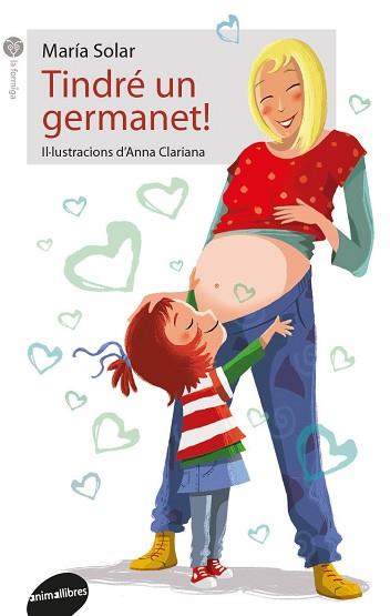 TINDRÉ UN GERMANET! | 9788416844074 | SOLAR NÚÑEZ, MARÍA | Llibreria L'Illa - Llibreria Online de Mollet - Comprar llibres online