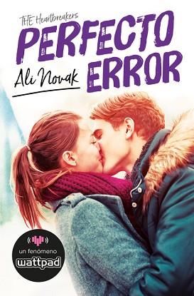 PERFECTO ERROR | 9788420486680 | NOVAK, ALI | Llibreria L'Illa - Llibreria Online de Mollet - Comprar llibres online