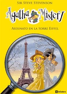 ASESINATO EN LA TORRE EIFFEL | 9788424641757 | STEVENSON, SIR STEVE | Llibreria L'Illa - Llibreria Online de Mollet - Comprar llibres online