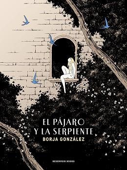 PÁJARO Y LA SERPIENTE, EL  | 9788419437150 | GONZÁLEZ, BORJA | Llibreria L'Illa - Llibreria Online de Mollet - Comprar llibres online