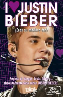 I LOVE JUSTIN BIEBER | 9788415579571 | VARIOS AUTORES | Llibreria L'Illa - Llibreria Online de Mollet - Comprar llibres online