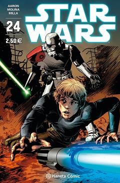 STAR WARS 24 | 9788416767748 | JASON AARON | Llibreria L'Illa - Llibreria Online de Mollet - Comprar llibres online