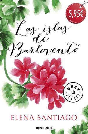 ISLAS DE BARLOVENTO, LAS | 9788490329818 | SANTIAGO, ELENA | Llibreria L'Illa - Llibreria Online de Mollet - Comprar llibres online