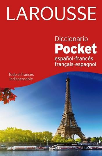 DICCIONARIO POCKET ESPAÑOL-FRANCÉS / FRANÇAIS-ESPAGNOL | 9788415411055 | LAROUSSE EDITORIAL | Llibreria L'Illa - Llibreria Online de Mollet - Comprar llibres online