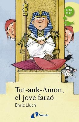 TUT-ANK-AMON EL JOVE FARAÓ | 9788413492094 | LLUCH, ENRIC | Llibreria L'Illa - Llibreria Online de Mollet - Comprar llibres online