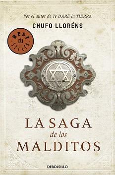 SAGA DE LOS MALDITOS, LA | 9788499088631 | LLORENS, CHUFO | Llibreria L'Illa - Llibreria Online de Mollet - Comprar llibres online