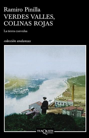 VERDES VALLES COLINAS ROJAS | 9788483102831 | PINILLA, RAMIRO | Llibreria L'Illa - Llibreria Online de Mollet - Comprar llibres online