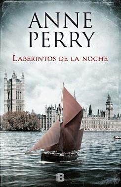 LABERINTOS DE LA NOCHE | 9788466661287 | PERRY, ANNE | Llibreria L'Illa - Llibreria Online de Mollet - Comprar llibres online