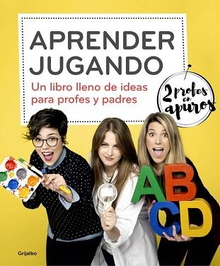 APRENDER JUGANDO | 9788425354823 | 2 PROFES EN APUROS | Llibreria L'Illa - Llibreria Online de Mollet - Comprar llibres online