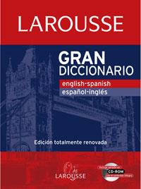 GRAN DICCIONARIO ENGLISH-SPANISH/ESPA.-ING.(LAROUSSE-2611005 | 9788480168472 | Llibreria L'Illa - Llibreria Online de Mollet - Comprar llibres online