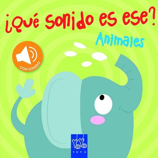 ANIMALES | 9788408129370 | YOYO | Llibreria L'Illa - Llibreria Online de Mollet - Comprar llibres online