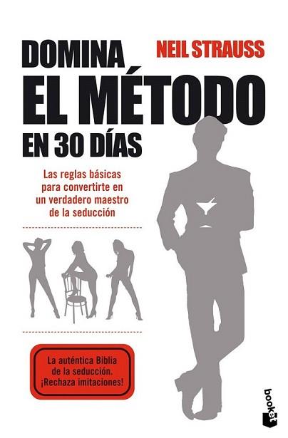 DOMINA EL METODO EN 30 DIAS | 9788408093992 | STRAUSS, NEIL | Llibreria L'Illa - Llibreria Online de Mollet - Comprar llibres online