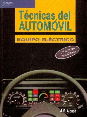 TECNICAS DEL AUTOMOVIL | 9788497322737 | ALONSO, J.M. | Llibreria L'Illa - Llibreria Online de Mollet - Comprar llibres online