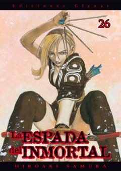 ESPADA DEL INMORTAL Nº 26 | 9788499470825 | HIROAKI SAMURA | Llibreria L'Illa - Llibreria Online de Mollet - Comprar llibres online