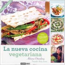 NUEVA COCINA VEGETARIANA, LA | 9788475568119 | ORTEMBERG, ADRIANA | Llibreria L'Illa - Llibreria Online de Mollet - Comprar llibres online