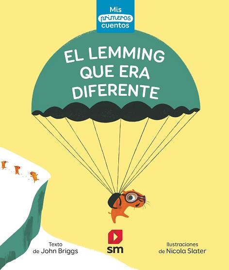 LEMMING QUE ERA DIFERENTE, EL | 9788413927510 | BRIGGS, JOHN | Llibreria L'Illa - Llibreria Online de Mollet - Comprar llibres online