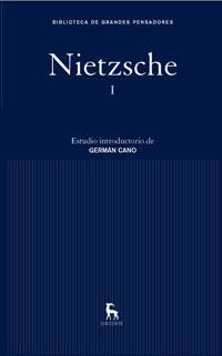 NIETZSCHE I | 9788424936204 | NIETZSCHE | Llibreria L'Illa - Llibreria Online de Mollet - Comprar llibres online