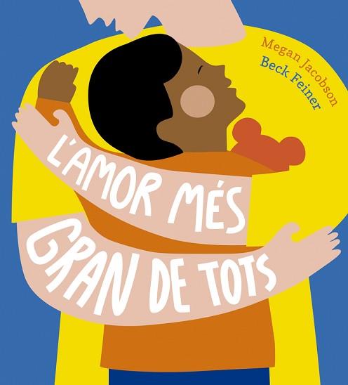 AMOR MÉS GRAN DEL MÓN, L' | 9788419253866 | JACOBSON, MEGAN | Llibreria L'Illa - Llibreria Online de Mollet - Comprar llibres online