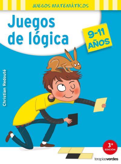 JUEGOS DE LÓGICA | 9788416972104 | REDOUTÉ, CHRISTIAN | Llibreria L'Illa - Llibreria Online de Mollet - Comprar llibres online