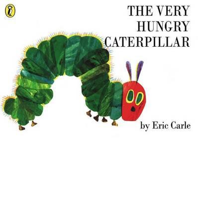 THE VERY HUNGRY CATERPILLAR | 9780241003008 | CARLE, ERIC | Llibreria L'Illa - Llibreria Online de Mollet - Comprar llibres online