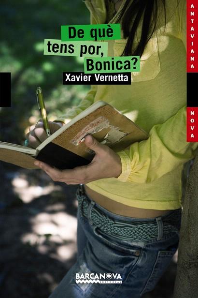 DE QUÈ TENS POR BONICA? | 9788448924829 | VERNETTA, XAVIER | Llibreria L'Illa - Llibreria Online de Mollet - Comprar llibres online