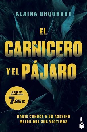 CARNICERO Y EL PÁJARO, EL | 9788408288985 | URQUHART, ALAINA | Llibreria L'Illa - Llibreria Online de Mollet - Comprar llibres online