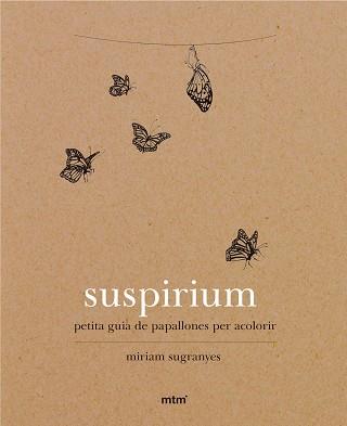 SUSPIRIUM | 9788416497737 | SUGRANYES COCA, MIRIAM | Llibreria L'Illa - Llibreria Online de Mollet - Comprar llibres online