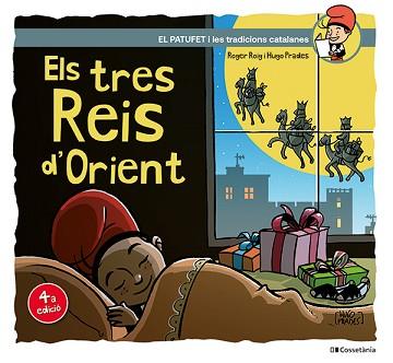 TRES REIS D'ORIENT, ELS | 9788413564463 | ROIG CÉSAR, ROGER | Llibreria L'Illa - Llibreria Online de Mollet - Comprar llibres online