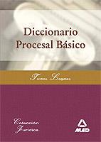 DICCIONARIO PROCESAL BASICO | 9788467644128 | RODRIGUEZ RIVERA, FRANCISCO ENRIQUE | Llibreria L'Illa - Llibreria Online de Mollet - Comprar llibres online