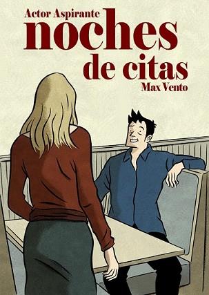 NOCHES DE CITAS | 9788492458233 | VENTO, MAX | Llibreria L'Illa - Llibreria Online de Mollet - Comprar llibres online