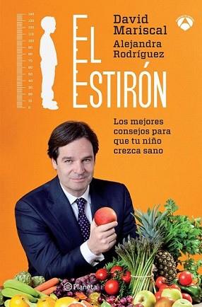 ESTIRON, EL | 9788408008828 | MARISCAL, DAVID | Llibreria L'Illa - Llibreria Online de Mollet - Comprar llibres online