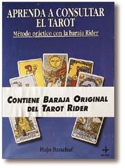 APRENDA A CONSULTAR EL TAROT | 9788476406311 | BANZHAF, HAJO | Llibreria L'Illa - Llibreria Online de Mollet - Comprar llibres online