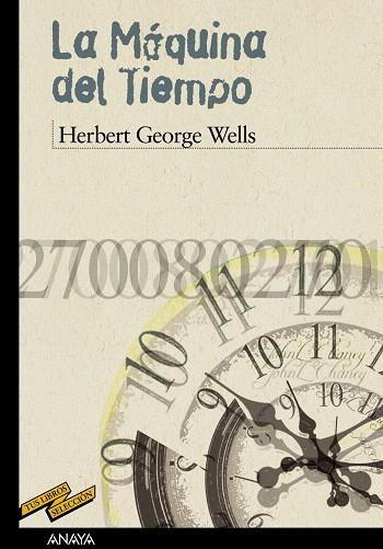 MAQUINA DEL TIEMPO, LA | 9788466784801 | GEORGE WELLS, HERBERT | Llibreria L'Illa - Llibreria Online de Mollet - Comprar llibres online