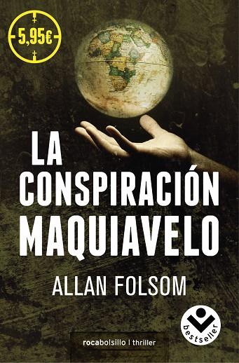 CONSPIRACIÓN MAQUIAVELO, LA | 9788415729761 | FOLSOM, ALLAN | Llibreria L'Illa - Llibreria Online de Mollet - Comprar llibres online