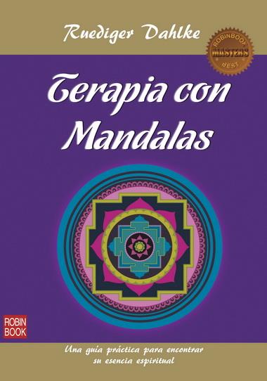 TERAPIA CON MANDALAS | 9788499172569 | RUEDIGER, DAHLKE | Llibreria L'Illa - Llibreria Online de Mollet - Comprar llibres online