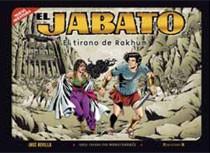 JABATO, EL - EL TIRANO DE RAKHUM | 9788466644556 | REVILLA, JOSE | Llibreria L'Illa - Llibreria Online de Mollet - Comprar llibres online