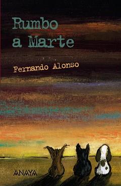 RUMBO A MARTE | 9788467813746 | ALONSO, FERNANDO | Llibreria L'Illa - Llibreria Online de Mollet - Comprar llibres online