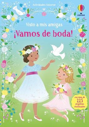 VAMOS DE BODA! | 9781835402146 | WATT, FIONA | Llibreria L'Illa - Llibreria Online de Mollet - Comprar llibres online