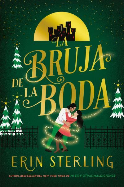 BRUJA DE LA BODA | 9788419131843 | STERLING, ERIN | Llibreria L'Illa - Llibreria Online de Mollet - Comprar llibres online