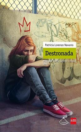 DESTRONADA | 9788467595864 | LORENZO NAVARRO, PATRICIA | Llibreria L'Illa - Llibreria Online de Mollet - Comprar llibres online