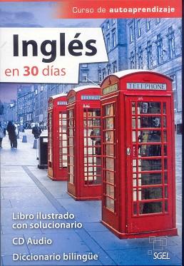 INGLES EN 30 DIAS PACK (LLIBRE+CD AUDIO) | 9788497780698 | AA.VV | Llibreria L'Illa - Llibreria Online de Mollet - Comprar llibres online