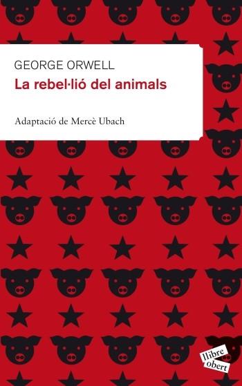 REBEL·LIÓ DELS ANIMALS, LA | 9788415192176 | ORWELL, GEORGE | Llibreria L'Illa - Llibreria Online de Mollet - Comprar llibres online