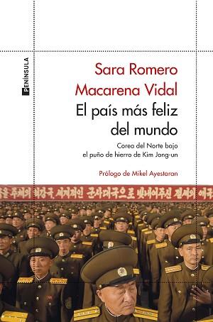 PAÍS MÁS FELIZ DEL MUNDO, EL | 9788411001151 | VIDAL, MACARENA/ROMERO, SARA | Llibreria L'Illa - Llibreria Online de Mollet - Comprar llibres online