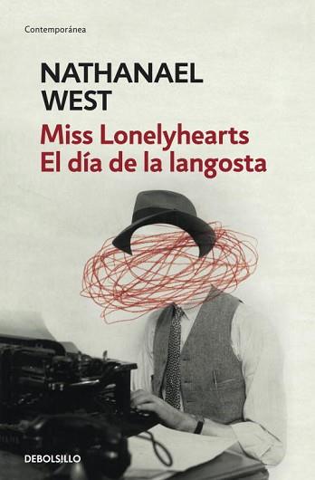 MISS LONELYHEARTS - EL DIA DE LA LANGOSTA | 9788499086699 | WEST, NATHANAEL | Llibreria L'Illa - Llibreria Online de Mollet - Comprar llibres online