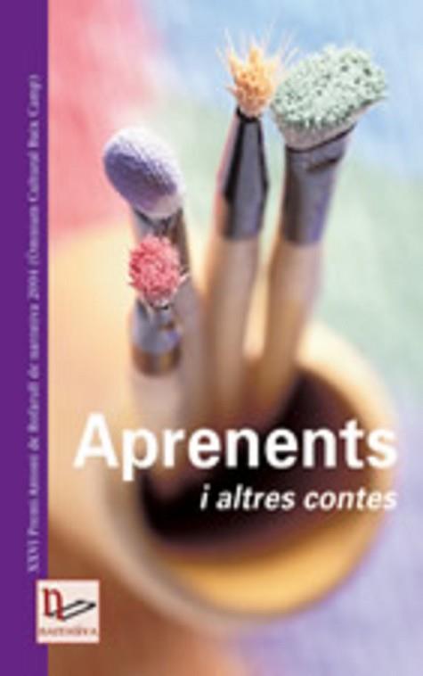 APRENENTS I ALTRES CONTES | 9788497911474 | DIVERSOS | Llibreria L'Illa - Llibreria Online de Mollet - Comprar llibres online