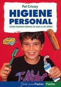 HIGIENE PERSONAL | 9788449318320 | CRISSEY, PAT | Llibreria L'Illa - Llibreria Online de Mollet - Comprar llibres online