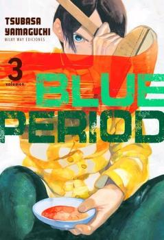 BLUE PERIOD 3 | 9788417820954 | YAMAGUCHI, TSUBASA | Llibreria L'Illa - Llibreria Online de Mollet - Comprar llibres online